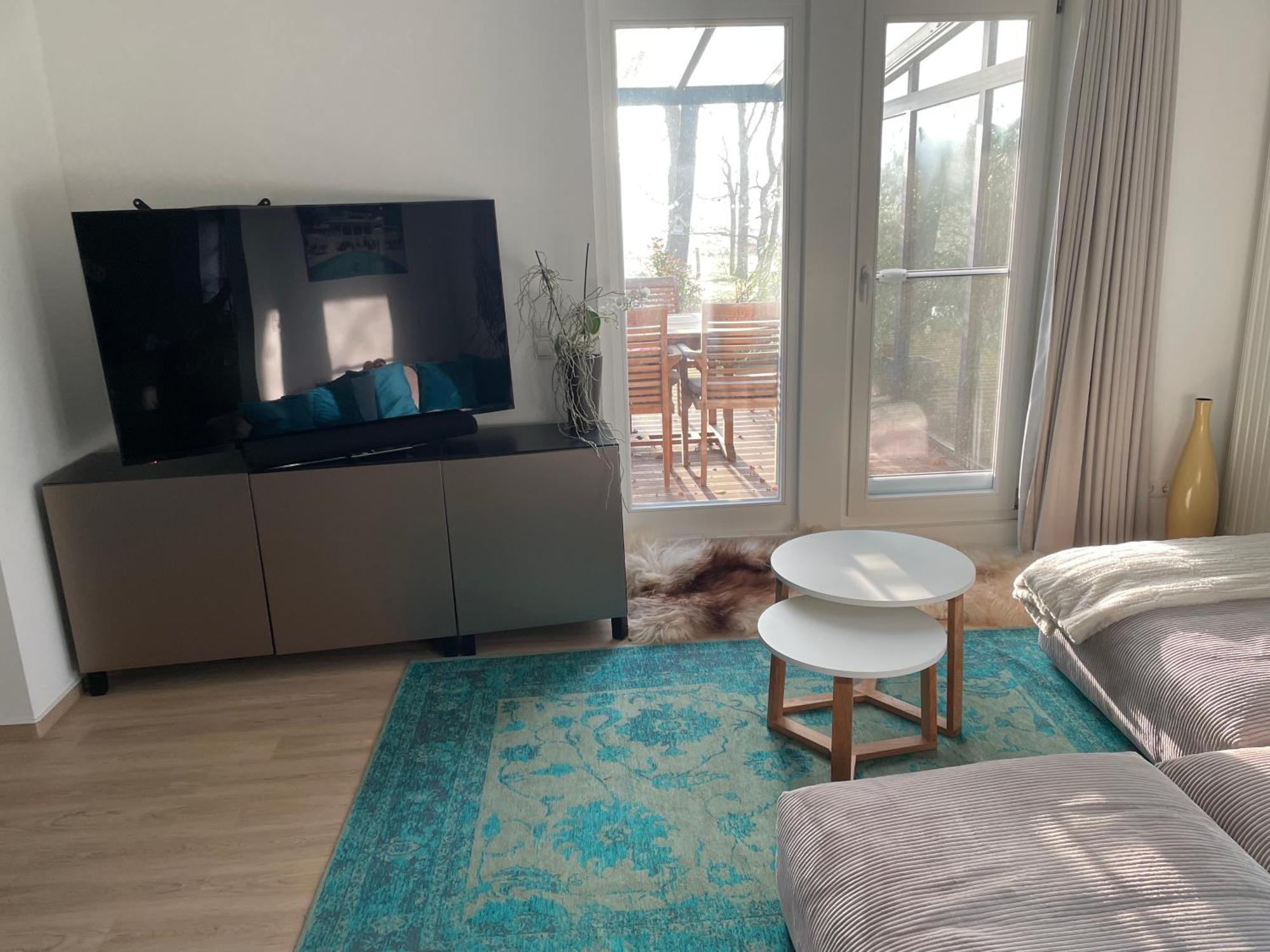 Haus Am Teich Apartment Worpswede Exterior photo