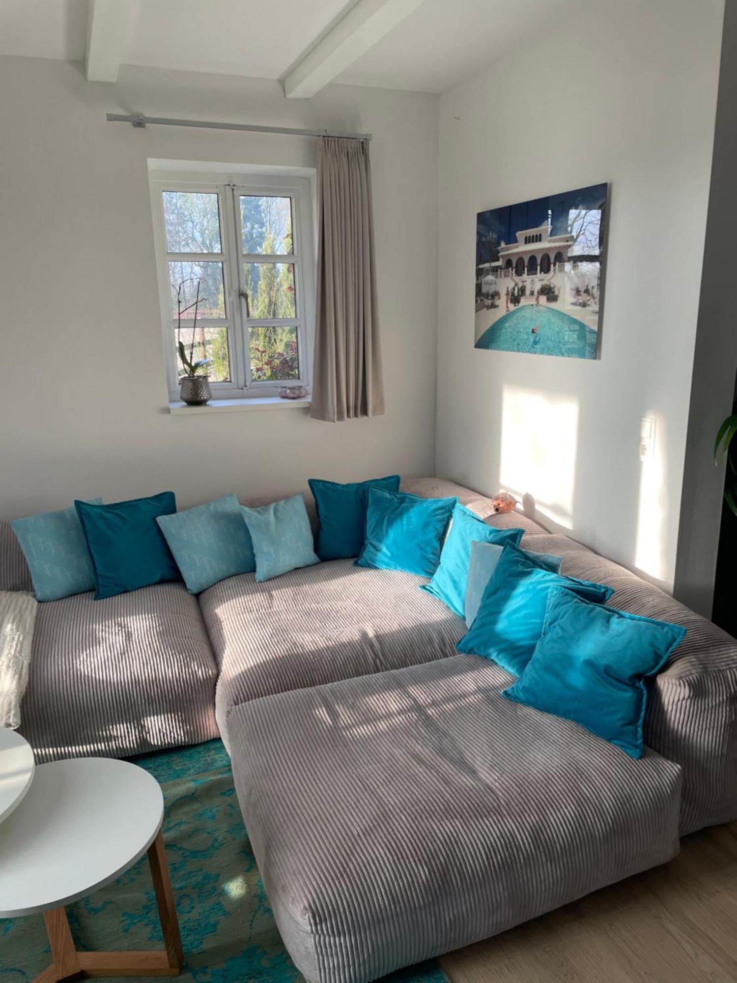 Haus Am Teich Apartment Worpswede Exterior photo
